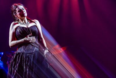 Within Temptation @ Lotto Arena, picture 18, photographed by Dorien Goetschalckx - FrontView Magazine