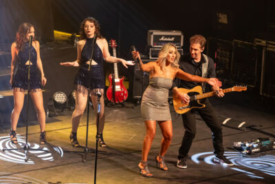 A tribute to Tina Turner @ stadsschouwburg Antwerpen, foto 6, foto's door dirk janssens - FrontView Magazine
