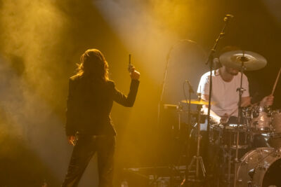 A tribute to Tina Turner @ stadsschouwburg Antwerpen, foto 18, foto's door dirk janssens - FrontView Magazine