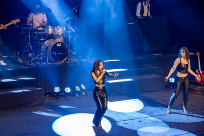 A tribute to Tina Turner @ stadsschouwburg Antwerpen, foto 20, foto's door dirk janssens - FrontView Magazine