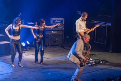 A tribute to Tina Turner @ stadsschouwburg Antwerpen, foto 26, foto's door dirk janssens - FrontView Magazine
