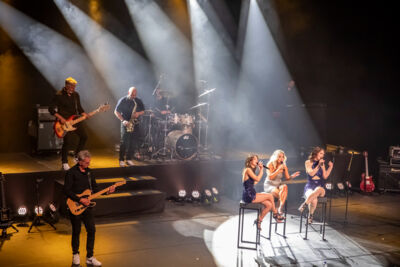 A tribute to Tina Turner @ stadsschouwburg Antwerpen, foto 45, foto's door dirk janssens - FrontView Magazine