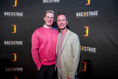 Première De Schaar Erin @ Theater Elckerlyc, foto 3, foto's door Dimitri Vanlommel - FrontView Magazine