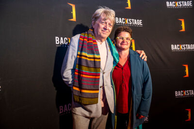 Première De Schaar Erin @ Theater Elckerlyc, foto 6, foto's door Dimitri Vanlommel - FrontView Magazine