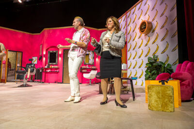 Première De Schaar Erin @ Theater Elckerlyc, foto 22, foto's door Dimitri Vanlommel - FrontView Magazine