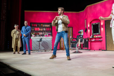 Première De Schaar Erin @ Theater Elckerlyc, foto 23, foto's door Dimitri Vanlommel - FrontView Magazine