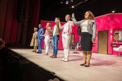 Première De Schaar Erin @ Theater Elckerlyc, foto 24, foto's door Dimitri Vanlommel - FrontView Magazine