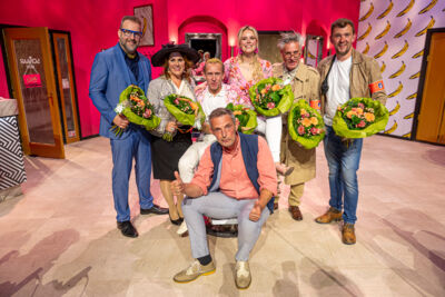 Première De Schaar Erin @ Theater Elckerlyc, foto 33, foto's door Dimitri Vanlommel - FrontView Magazine