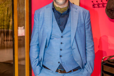 Première De Schaar Erin @ Theater Elckerlyc, foto 36, foto's door Dimitri Vanlommel - FrontView Magazine