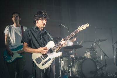 Wallows @ AB, foto 3, foto's door Jelle Meersschaut - FrontView Magazine