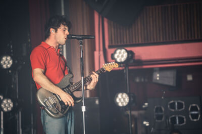 Wallows @ AB, foto 4, foto's door Jelle Meersschaut - FrontView Magazine
