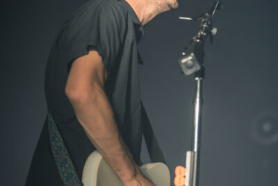 Wallows @ AB, foto 5, foto's door Jelle Meersschaut - FrontView Magazine