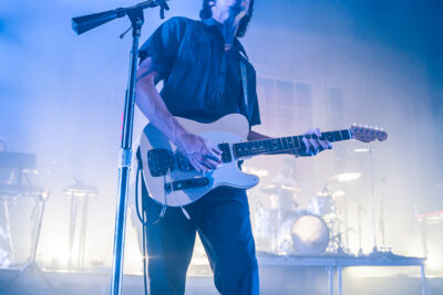 Wallows @ AB, foto 6, foto's door Jelle Meersschaut - FrontView Magazine