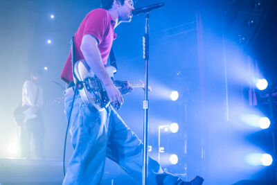 Wallows @ AB, foto 9, foto's door Jelle Meersschaut - FrontView Magazine