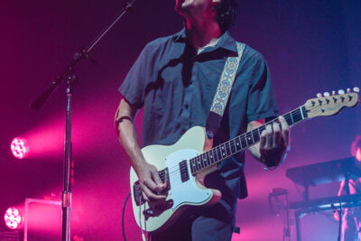 Wallows @ AB, foto 12, foto's door Jelle Meersschaut - FrontView Magazine