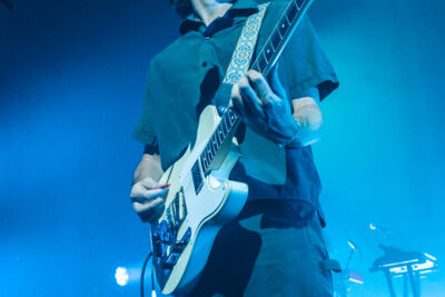 Wallows @ AB, foto 15, foto's door Jelle Meersschaut - FrontView Magazine