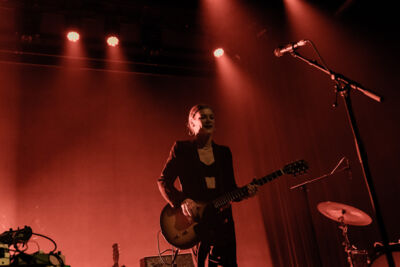 Trixie Whitley @ Het Depot, picture 3, photographed by Jürgen Bruynooghe - FrontView Magazine