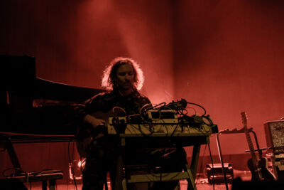 Trixie Whitley @ Het Depot, picture 4, photographed by Jürgen Bruynooghe - FrontView Magazine