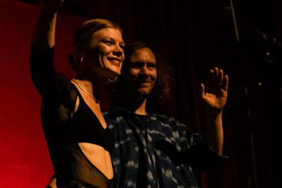 Trixie Whitley @ Het Depot, picture 17, photographed by Jürgen Bruynooghe - FrontView Magazine