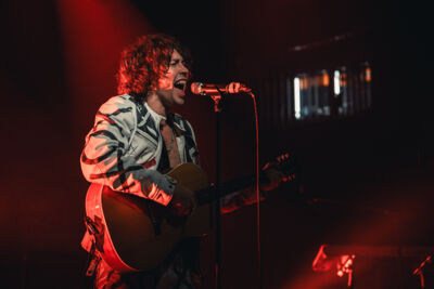 Barns Courtney @ La Madeleine, foto 5, foto's door Jelle Meersschaut - FrontView Magazine