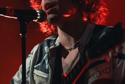 Barns Courtney @ La Madeleine, foto 8, foto's door Jelle Meersschaut - FrontView Magazine