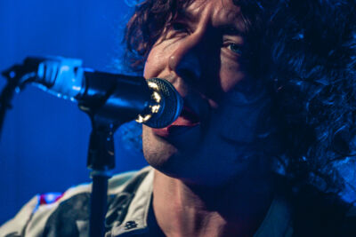 Barns Courtney @ La Madeleine, foto 11, foto's door Jelle Meersschaut - FrontView Magazine