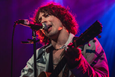 Barns Courtney @ La Madeleine, foto 14, foto's door Jelle Meersschaut - FrontView Magazine