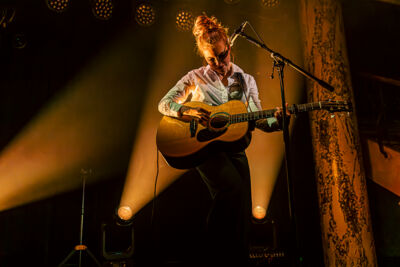 Emmy d'Arc @ De Roma, foto 9, foto's door Peter Smet - FrontView Magazine