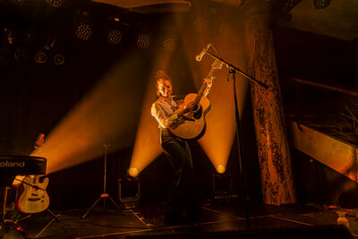 Emmy d'Arc @ De Roma, foto 10, foto's door Peter Smet - FrontView Magazine