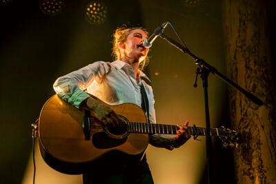 Emmy d'Arc @ De Roma, foto 11, foto's door Peter Smet - FrontView Magazine