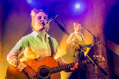 Emmy d'Arc @ De Roma, foto 13, foto's door Peter Smet - FrontView Magazine