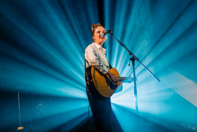 Emmy d'Arc @ De Roma, foto 15, foto's door Peter Smet - FrontView Magazine