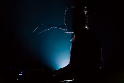Emmy d'Arc @ De Roma, foto 16, foto's door Peter Smet - FrontView Magazine