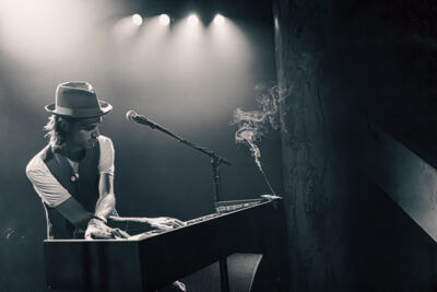 Iskander Moon @ De Roma, picture 10, photographed by Peter Smet - FrontView Magazine