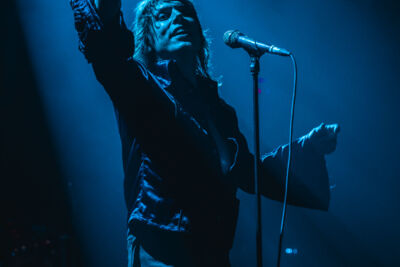 The Struts @ La Madeleine, picture 1, photographed by Jelle Meersschaut - FrontView Magazine