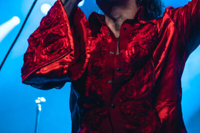 The Struts @ La Madeleine, picture 4, photographed by Jelle Meersschaut - FrontView Magazine