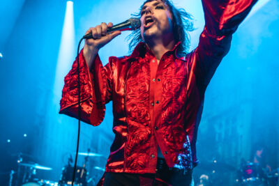 The Struts @ La Madeleine, picture 5, photographed by Jelle Meersschaut - FrontView Magazine