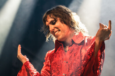 The Struts @ La Madeleine, picture 9, photographed by Jelle Meersschaut - FrontView Magazine