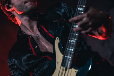 The Struts @ La Madeleine, picture 10, photographed by Jelle Meersschaut - FrontView Magazine