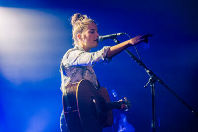 Emmy d'Arc Matinee Concert @ AB, picture 2, photographed by Peter Smet - FrontView Magazine