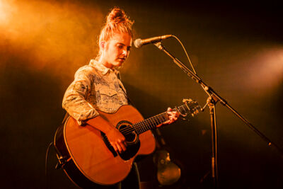 Emmy d'Arc Matinee Concert @ AB, picture 3, photographed by Peter Smet - FrontView Magazine