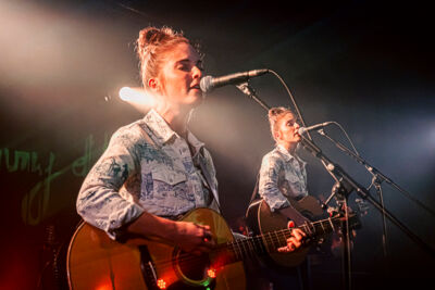 Emmy d'Arc Matinee Concert @ AB, picture 5, photographed by Peter Smet - FrontView Magazine