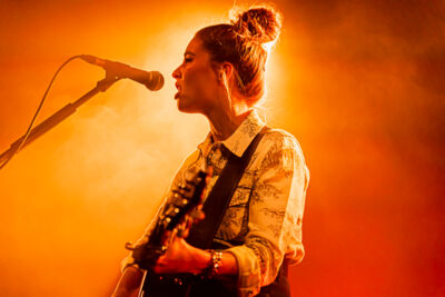 Emmy d'Arc Matinee Concert @ AB, picture 7, photographed by Peter Smet - FrontView Magazine
