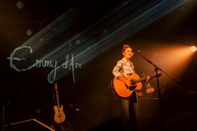 Emmy d'Arc Matinee Concert @ AB, picture 9, photographed by Peter Smet - FrontView Magazine