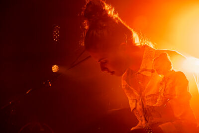 Emmy d'Arc Matinee Concert @ AB, picture 13, photographed by Peter Smet - FrontView Magazine