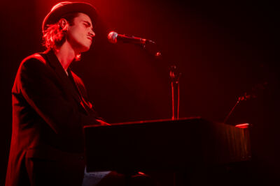 Iskander Moon Matinee Concert @ AB, picture 1, photographed by Peter Smet - FrontView Magazine