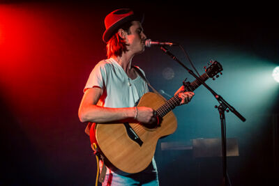 Iskander Moon Matinee Concert @ AB, picture 7, photographed by Peter Smet - FrontView Magazine