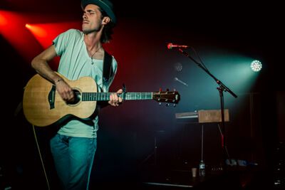 Iskander Moon Matinee Concert @ AB, picture 9, photographed by Peter Smet - FrontView Magazine