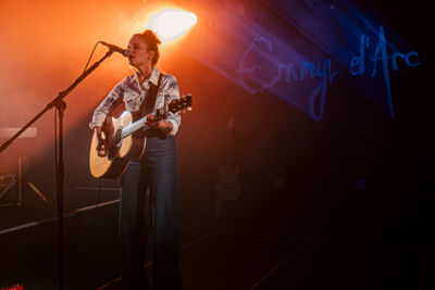 Emmy d'Arc @ AB, picture 5, photographed by Peter Smet - FrontView Magazine