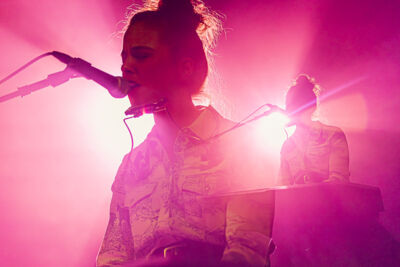 Emmy d'Arc @ AB, picture 13, photographed by Peter Smet - FrontView Magazine